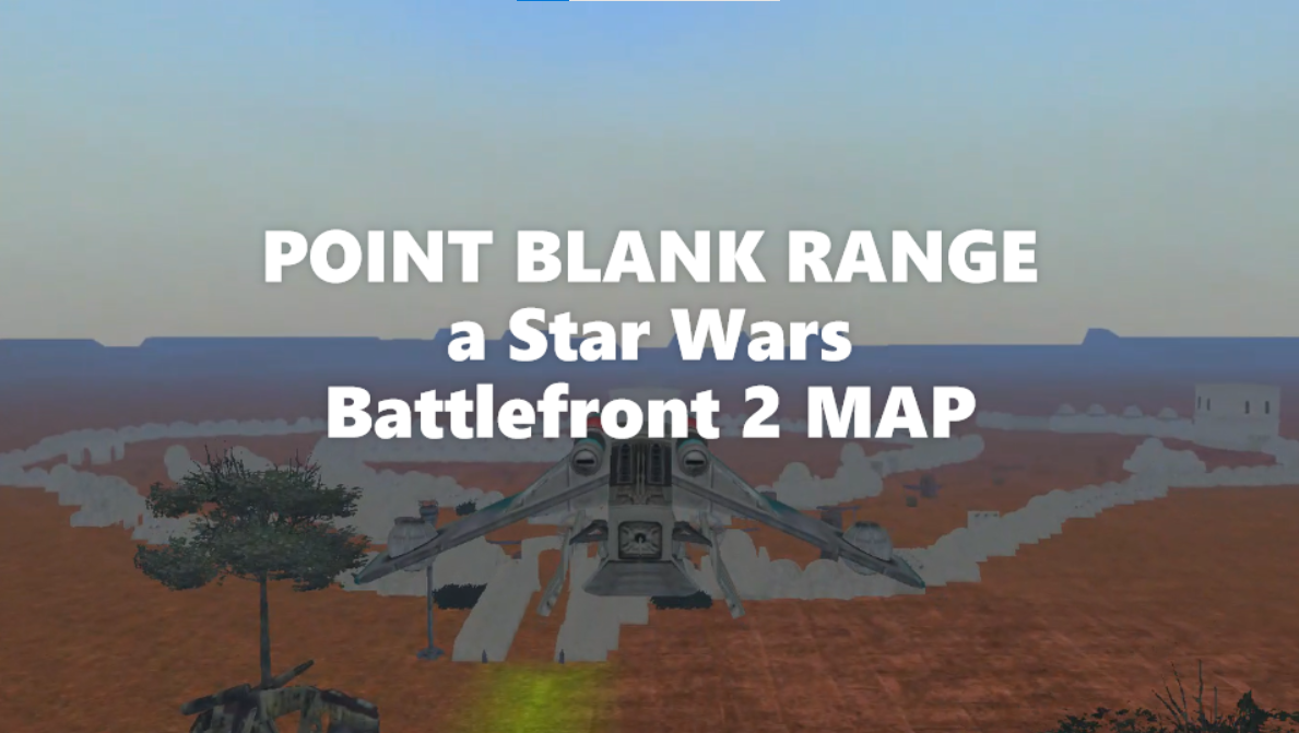 Point Blank Range Update 1.3