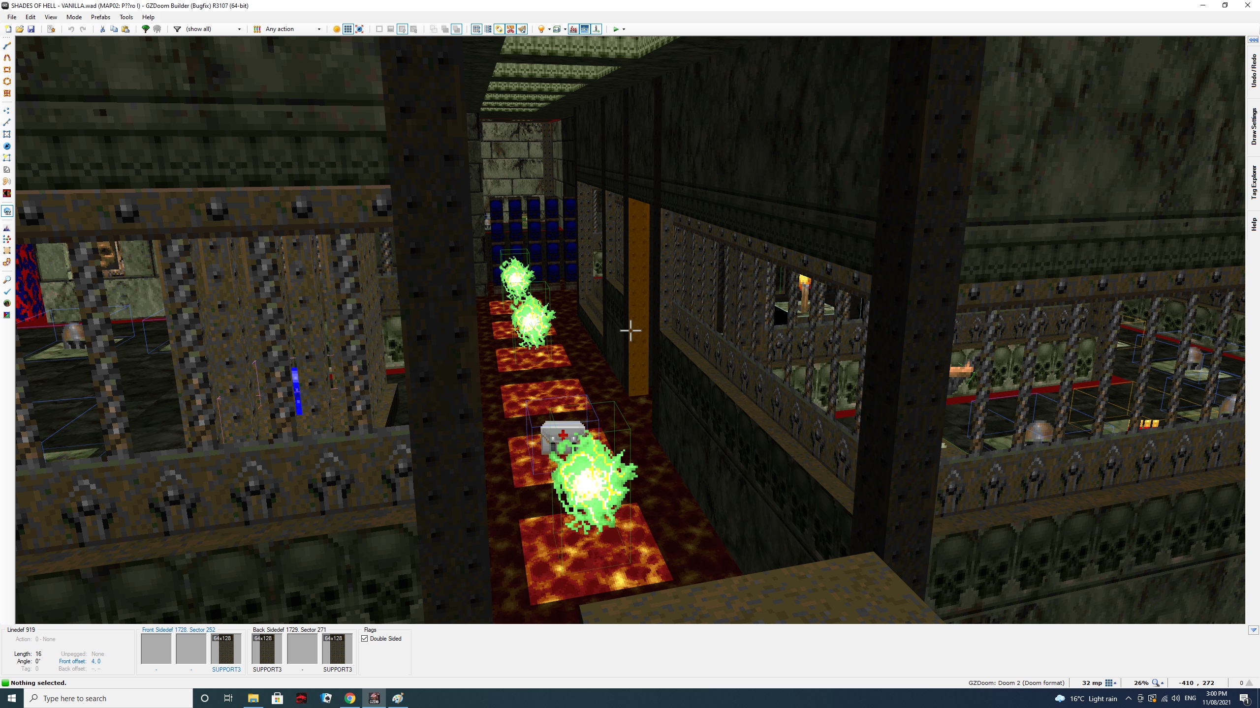 doom 64 wad project