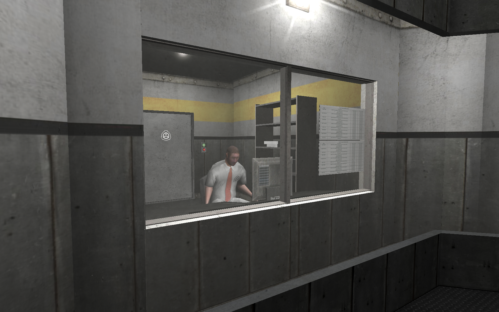 SCP - Security Stories mod for SCP - Containment Breach - ModDB