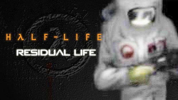 half life residual life