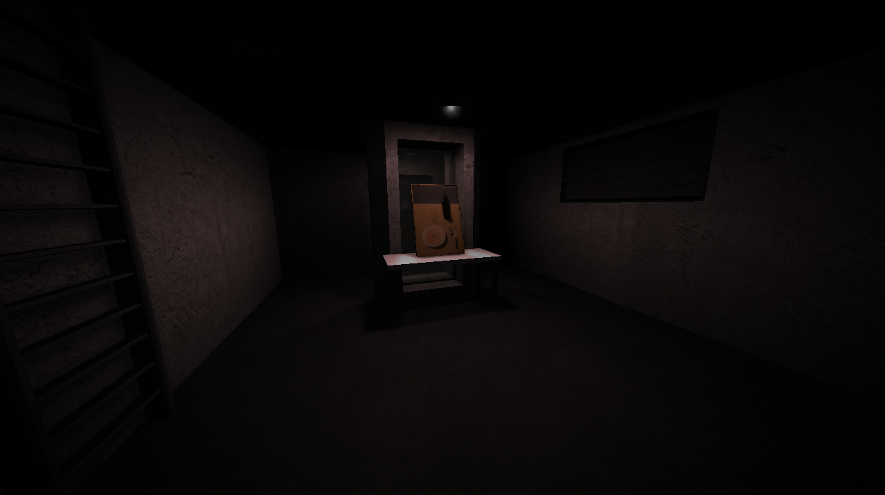 scp containment breach theme