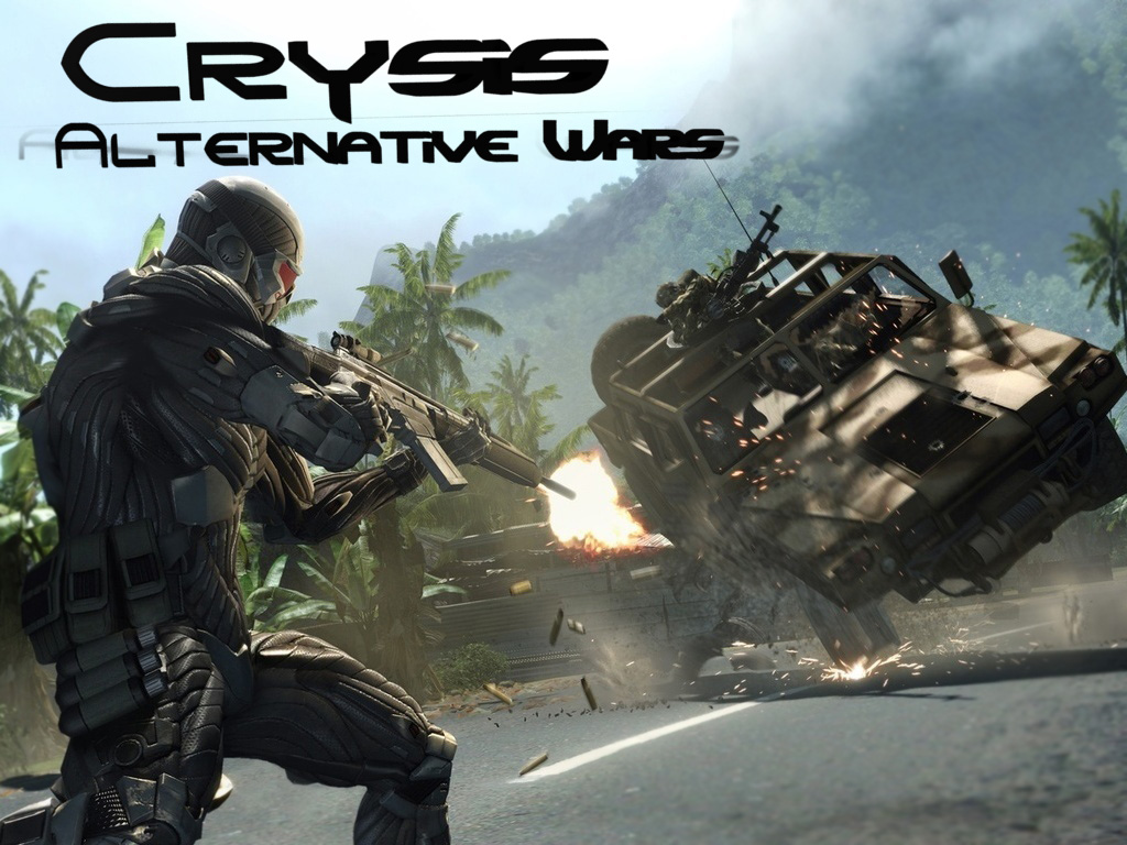 Crysis wars как создать сервер