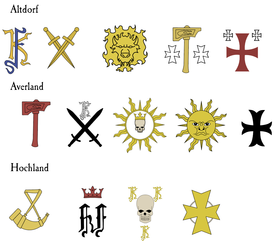 Sigils