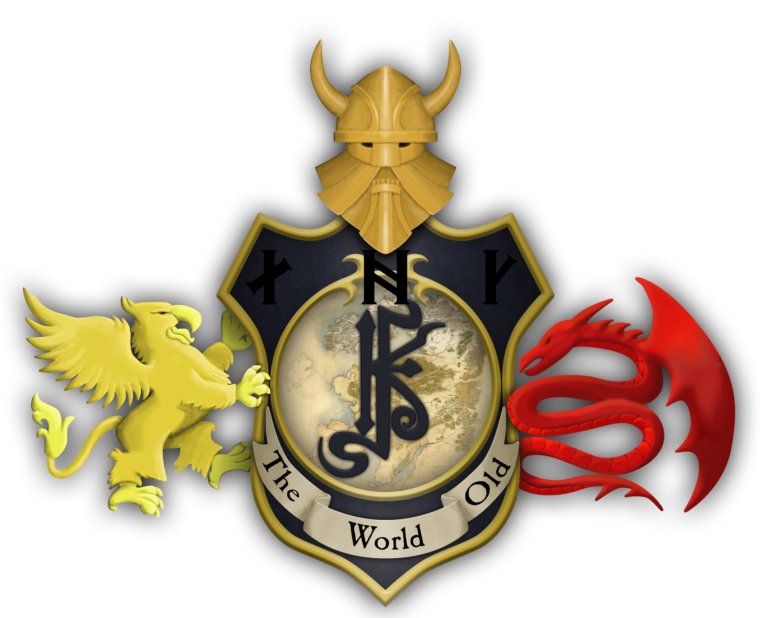 The Old World Logo