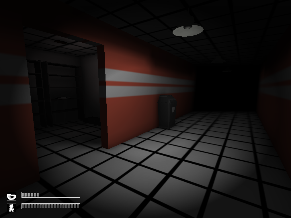 SCP: Containment Breach v0.3.1 