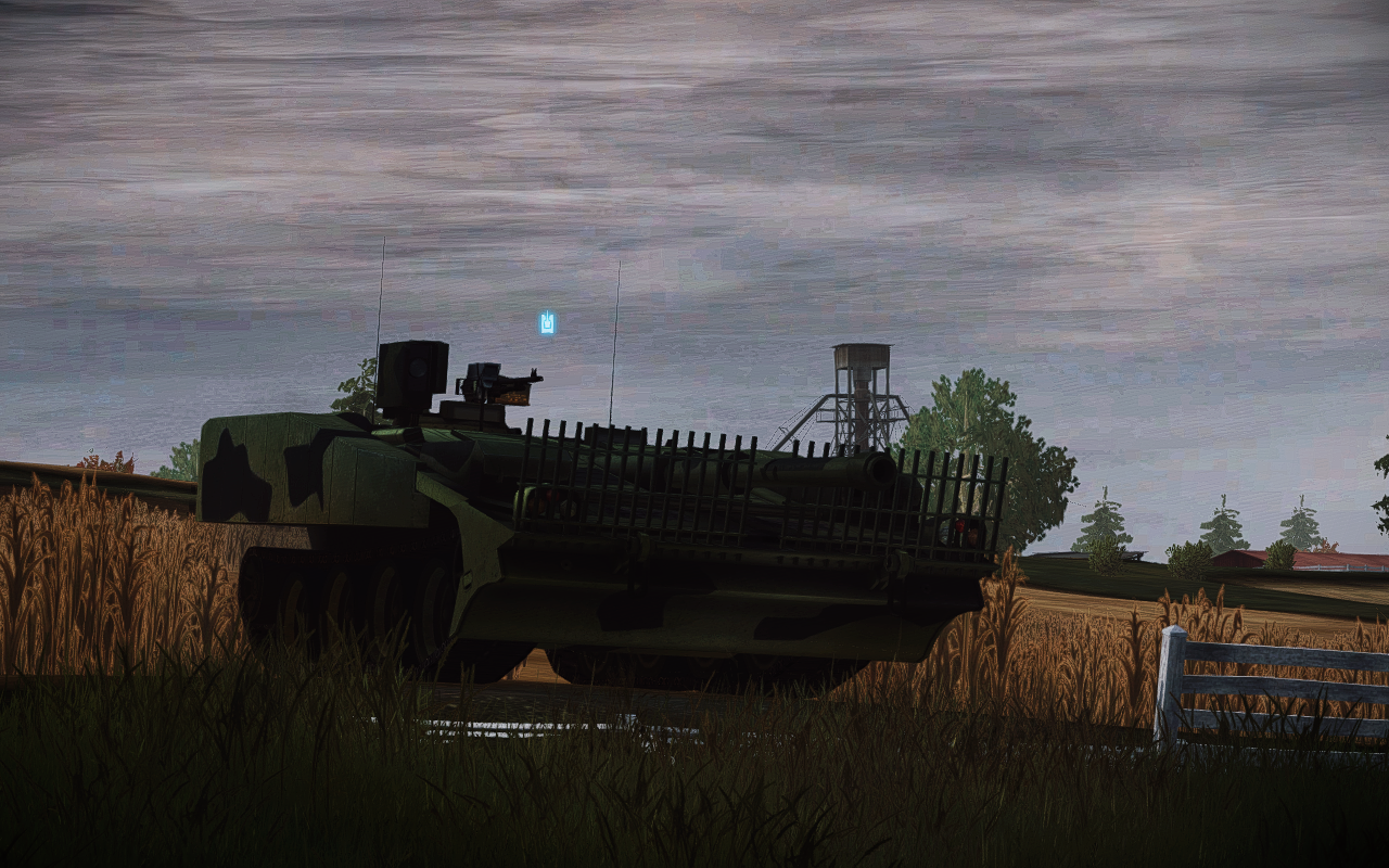 Stridsvagn 103 Pack addon - ModDB