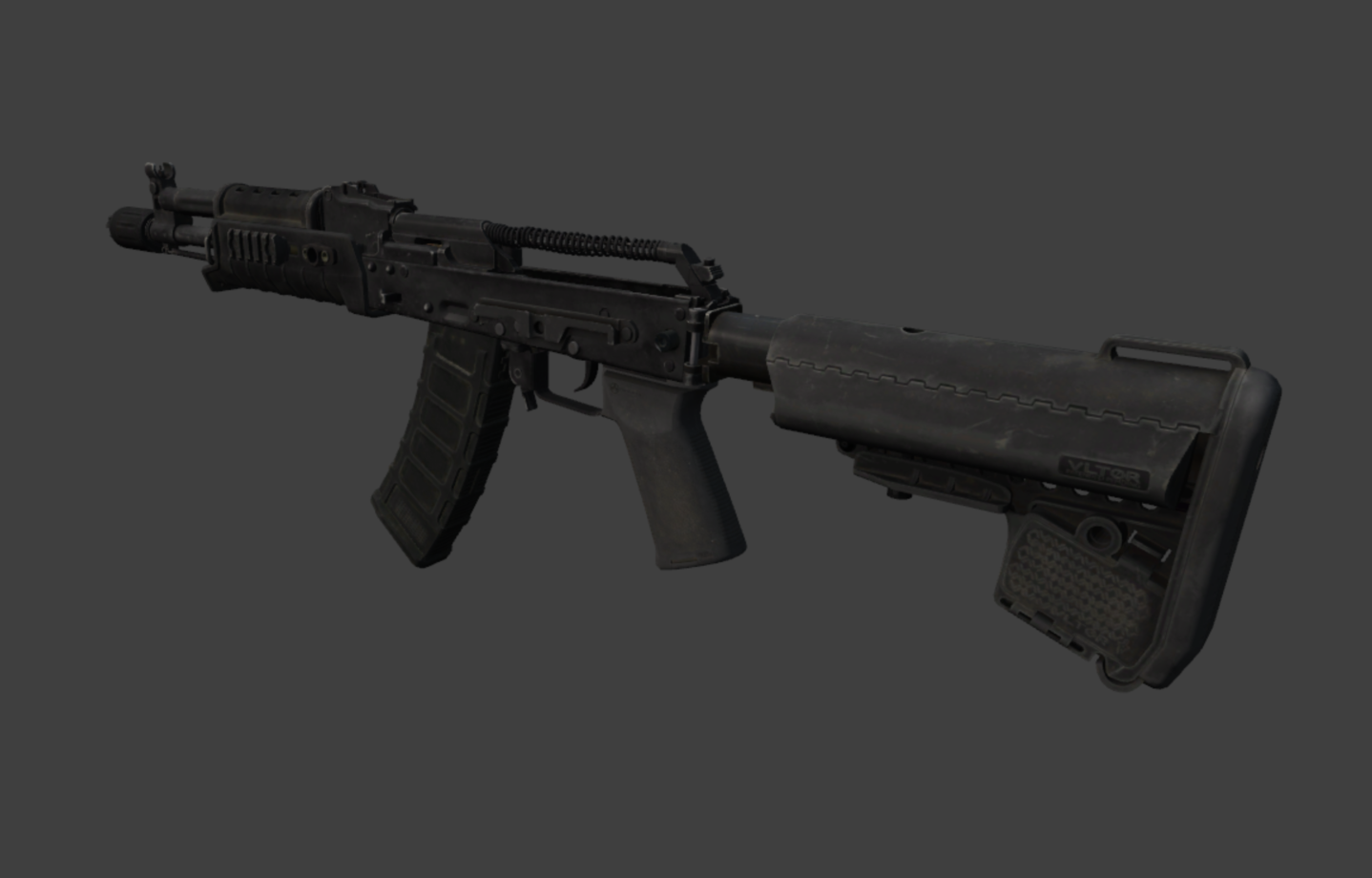 EFT AK 105 Open Top addon - ModDB