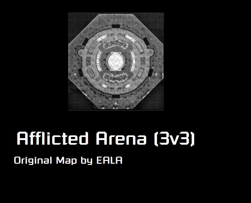 afflicted arena