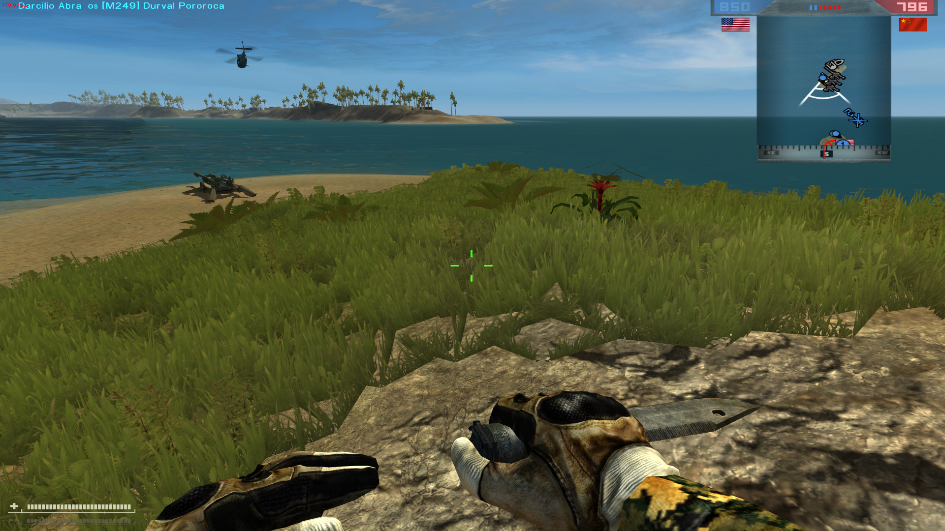 Battlefield 2 Screenshot 2020 08