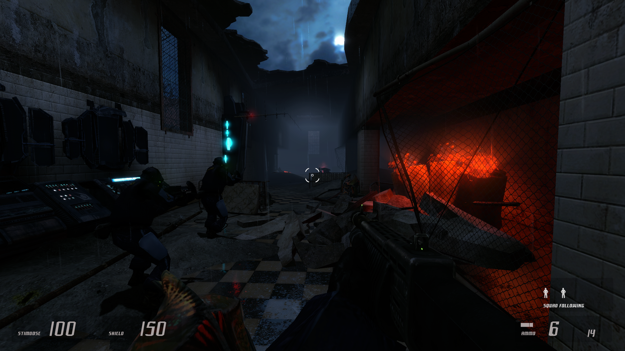 Half Life Source Screenshot 202