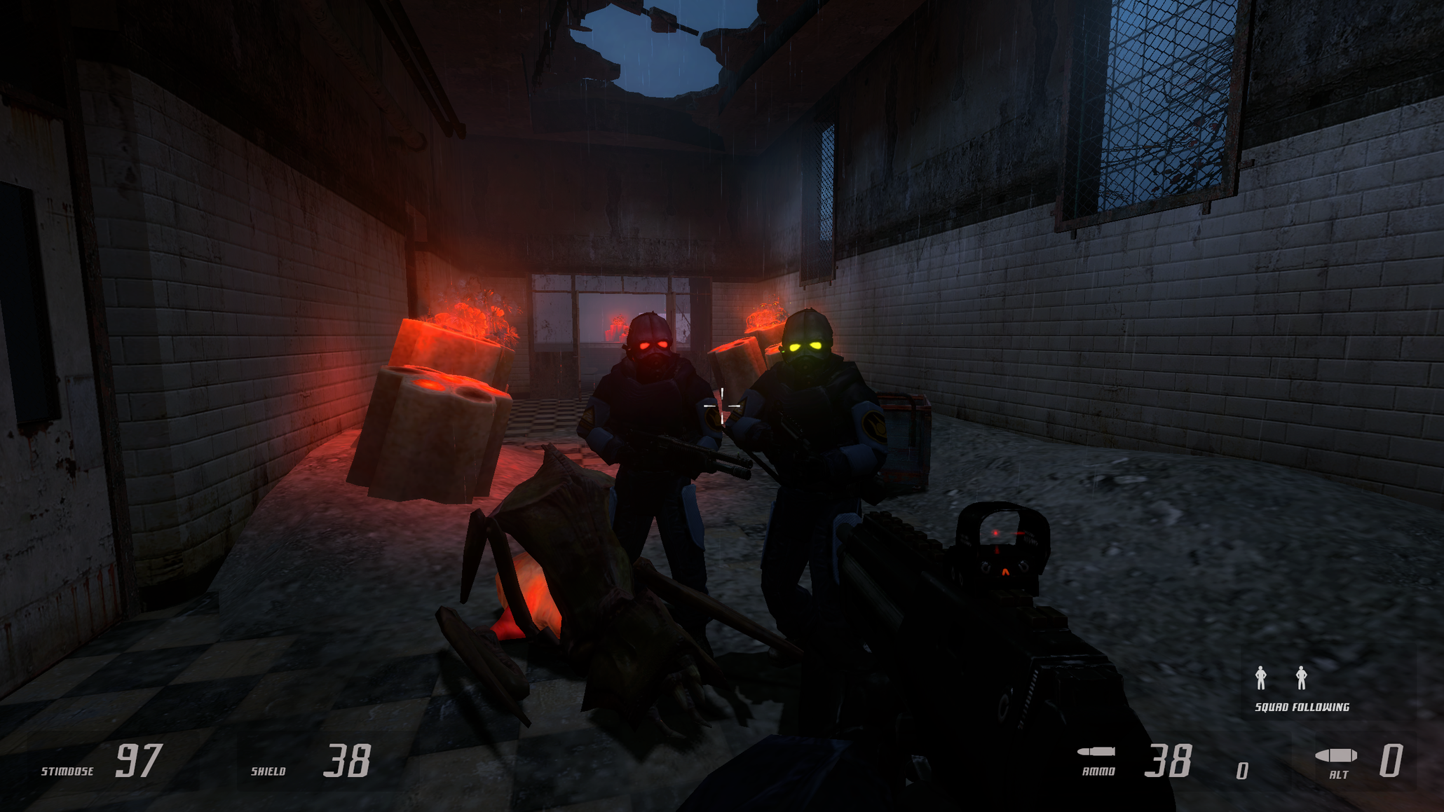 Half Life Source Screenshot 2023
