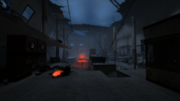 Half Life Source Screenshot 2024