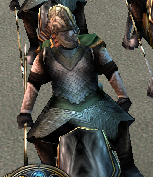 riders of rohan armor