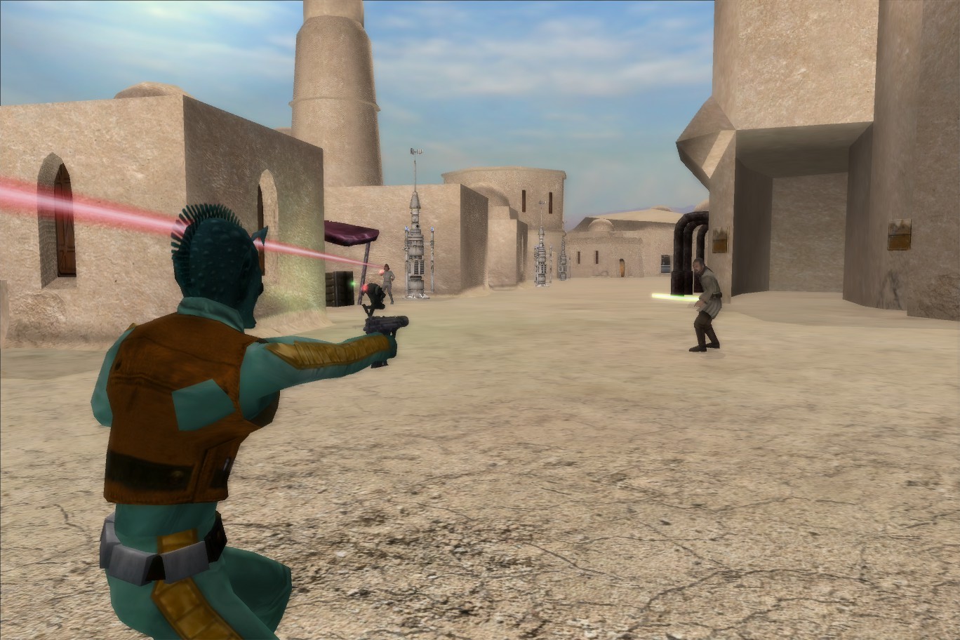 Hero Assault Screenshot