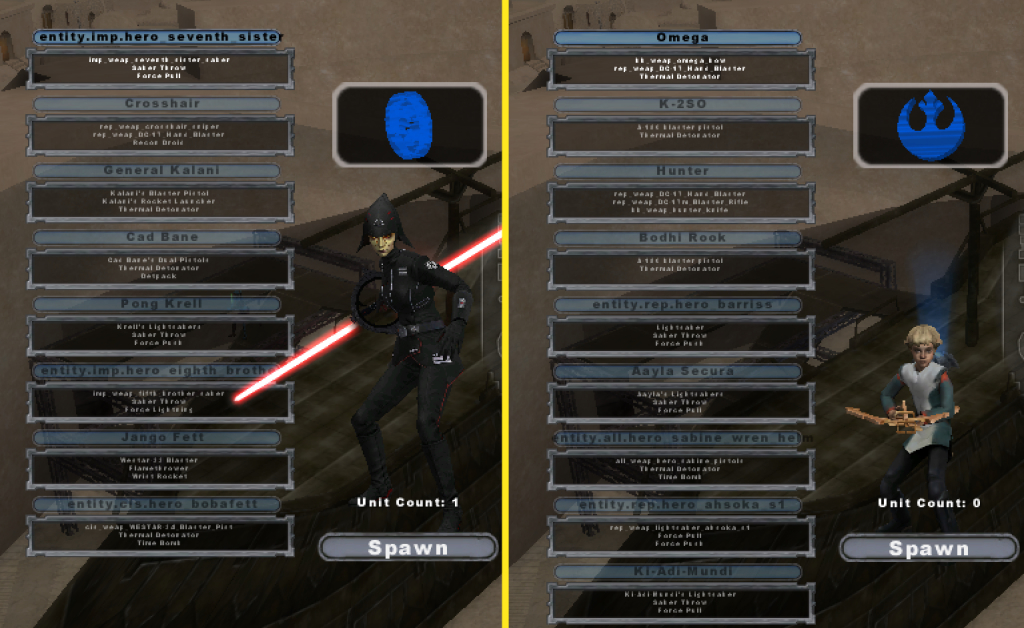 Star Wars Battlefront 2 Iso Mod 1.5.7