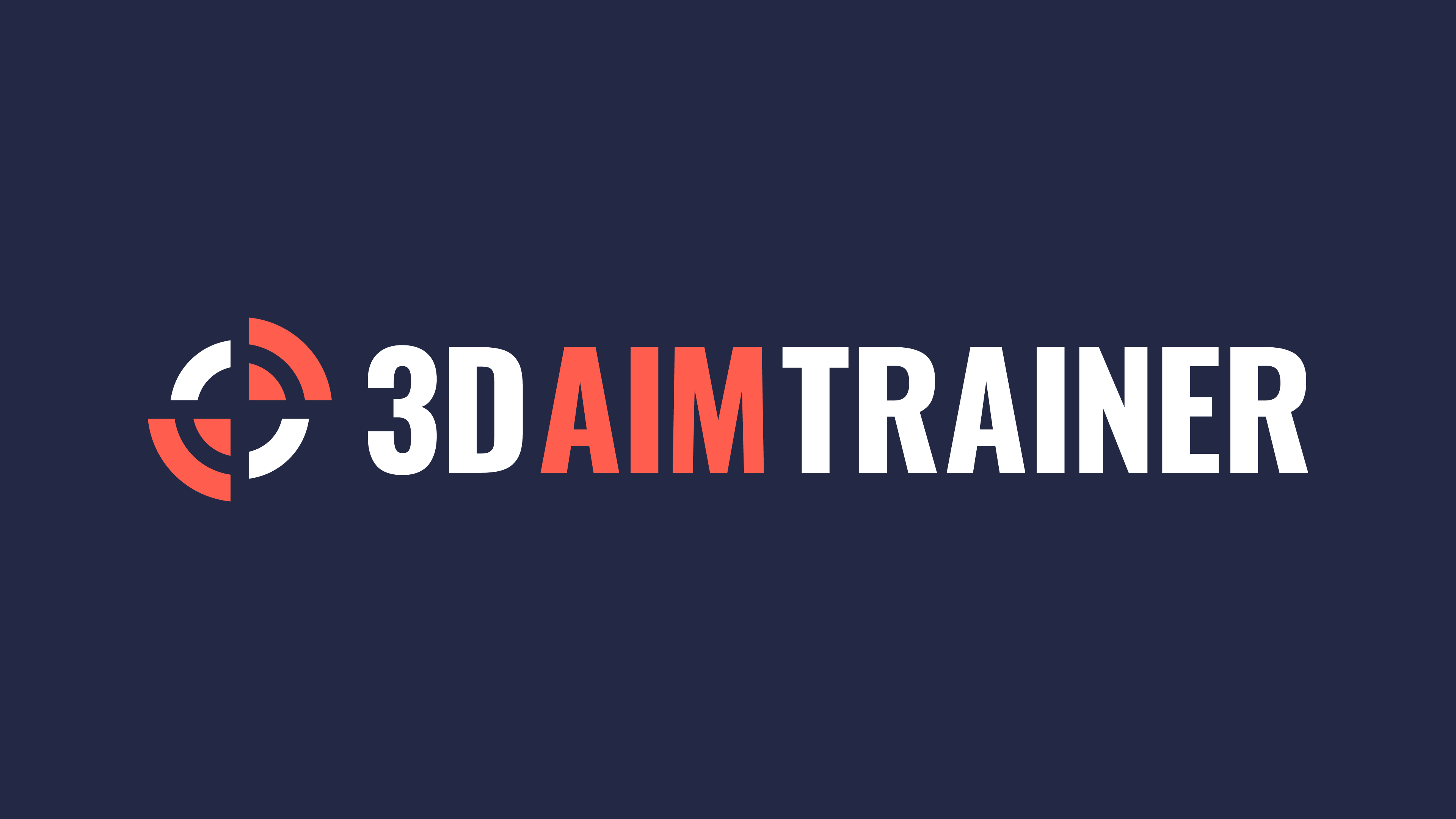 3D Aim Trainer