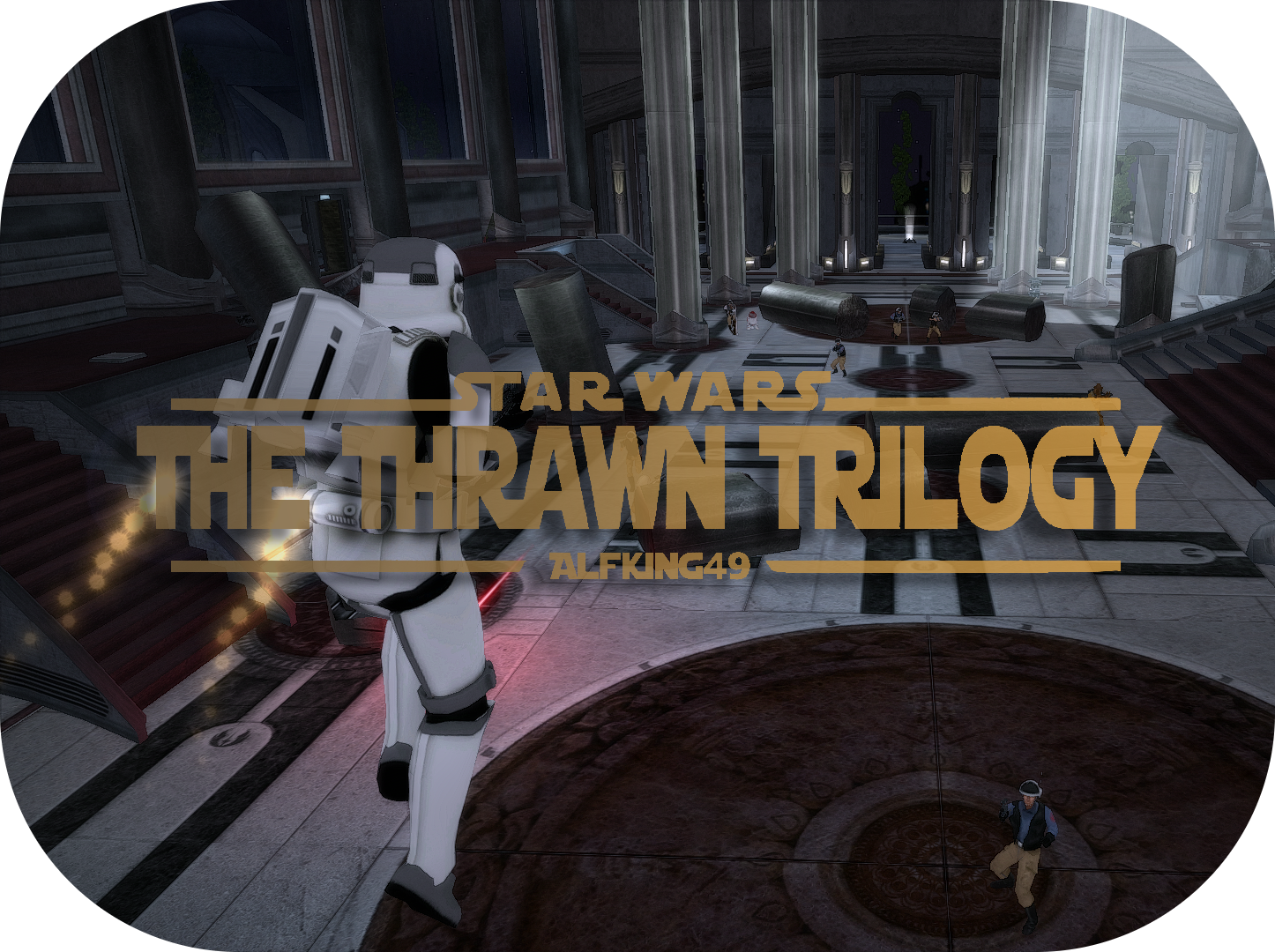 Thrawn Trilogy