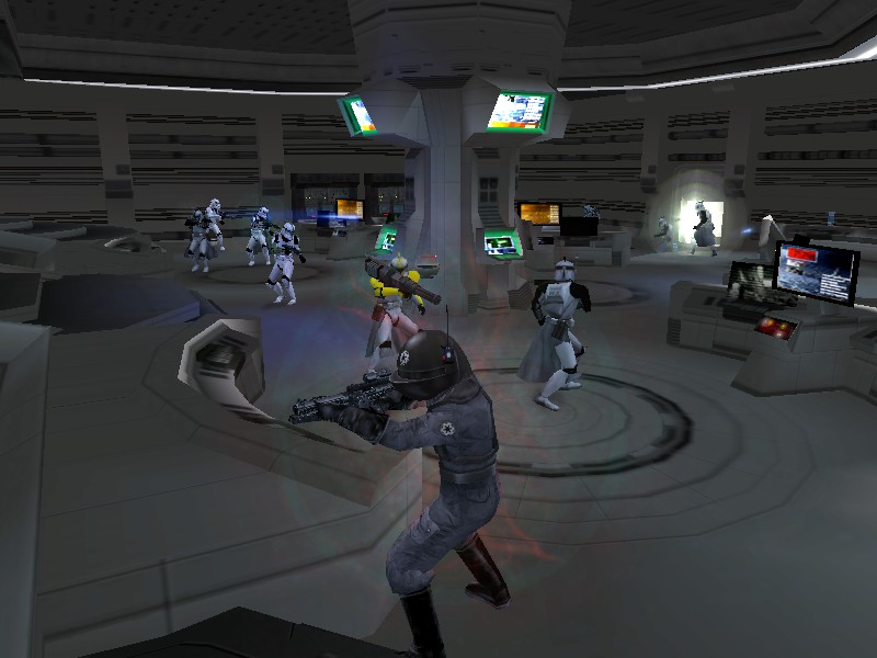 Image taken during Mob Gameplay