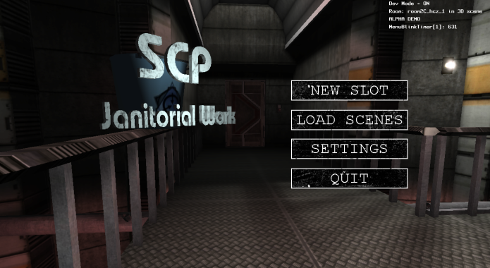 SCP Containment Breach Multiplayer: The Surviving Guard 