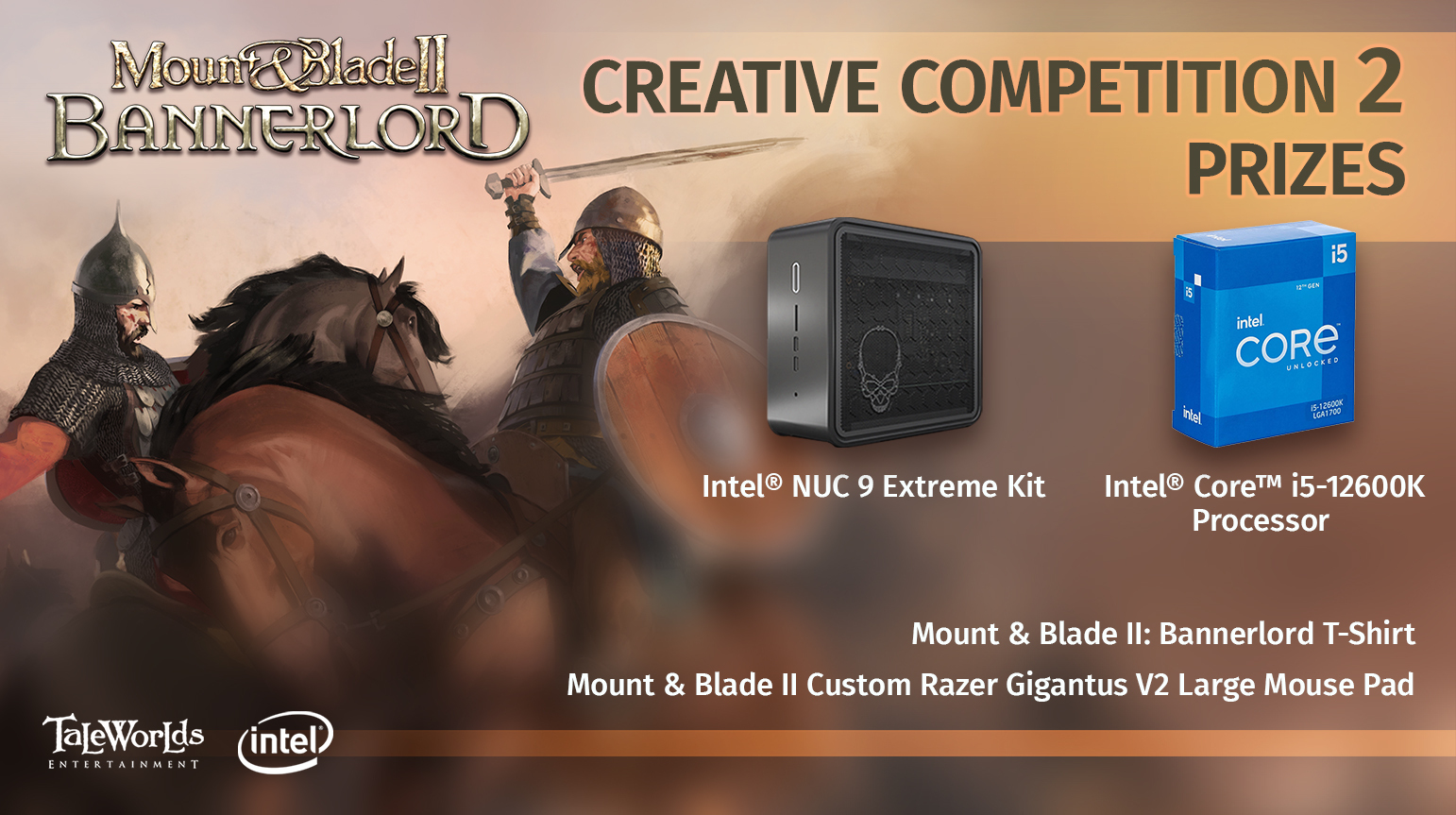 Bannerlord Creative Competition