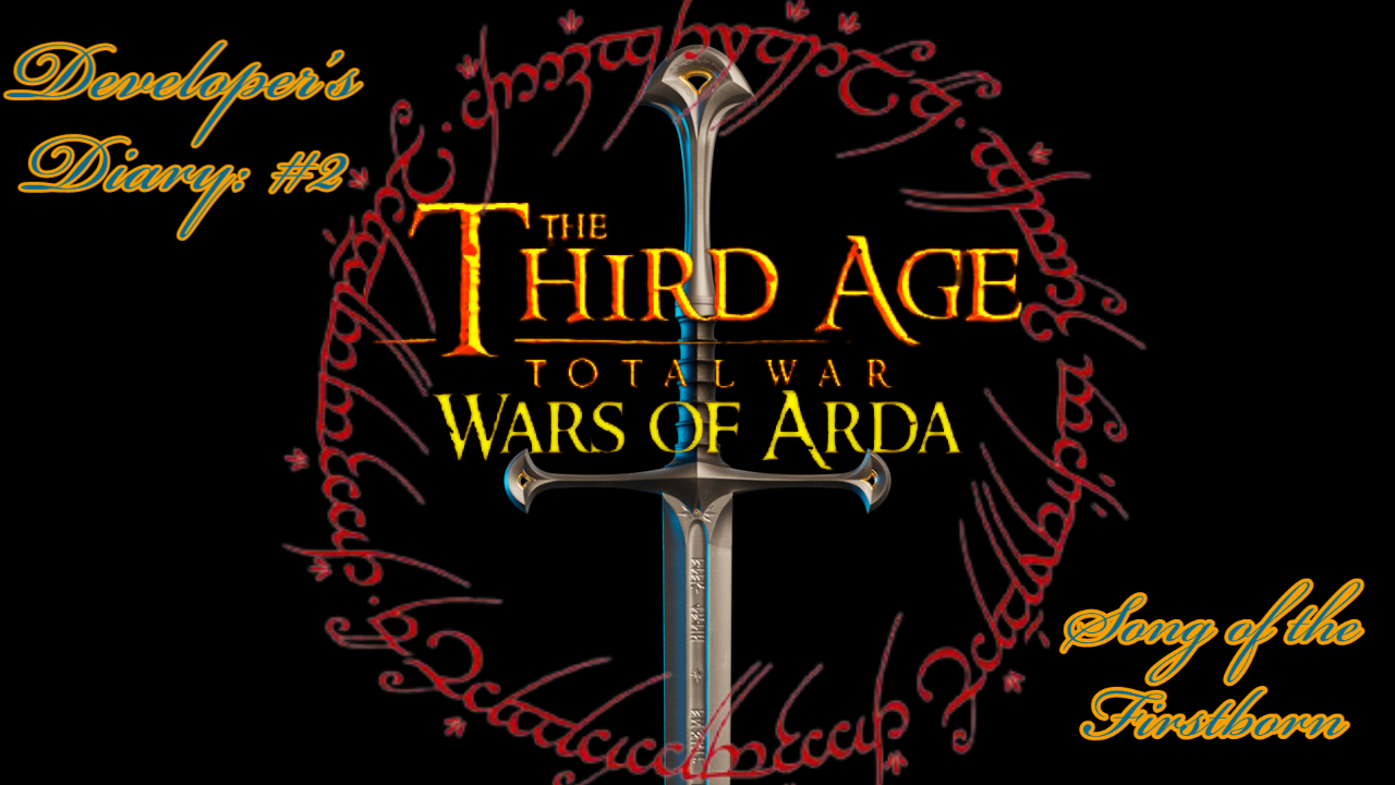 Wars of Arda Logo 1
