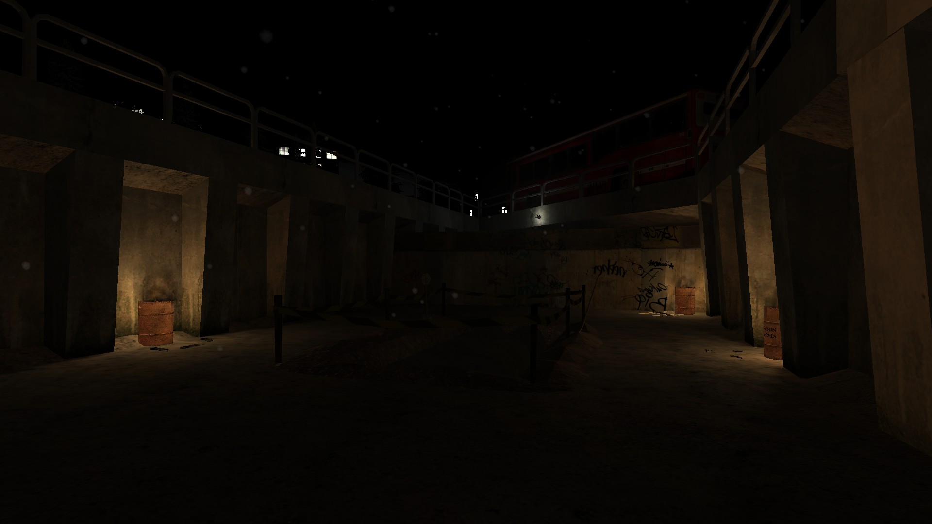 Canal - Suicide map v4.0 [Finale] addon - Cry of Fear - ModDB