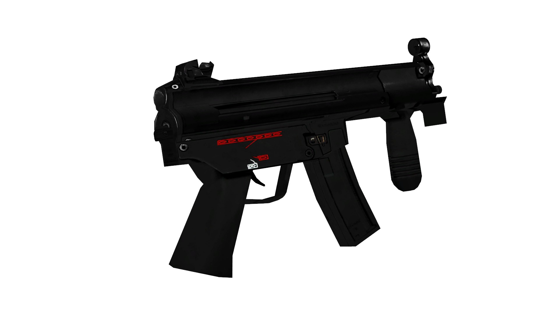 MP5K World Model