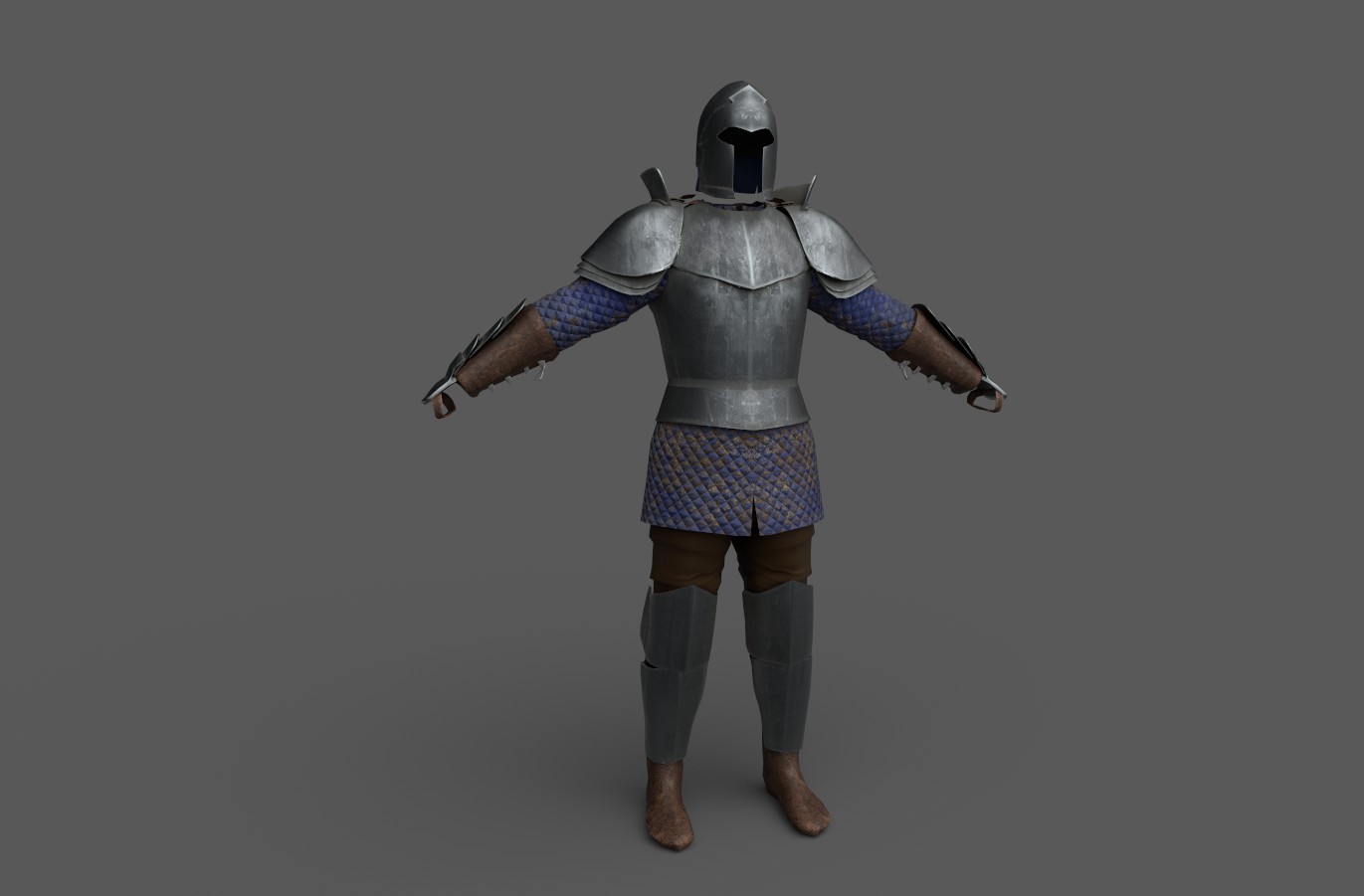 Sacwasere Full Armour