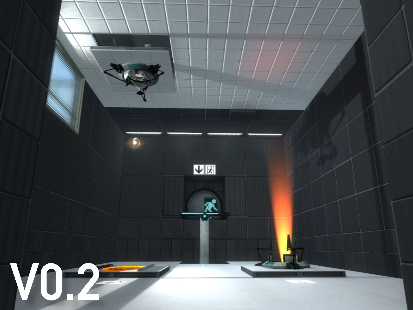 sadasd 4 image - Portal 1.5: The Recration mod for Portal 2 - ModDB