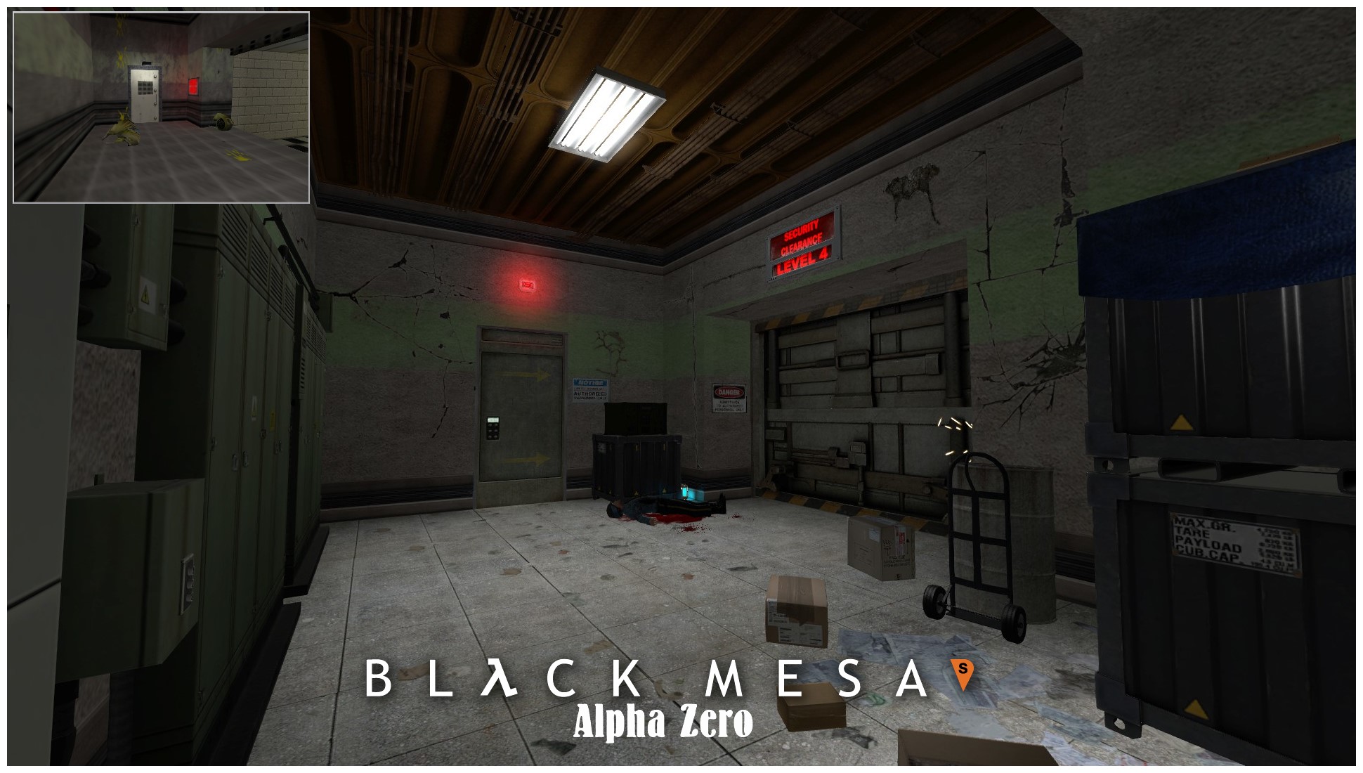 Alpha Zero Development update 6 news - Mod DB