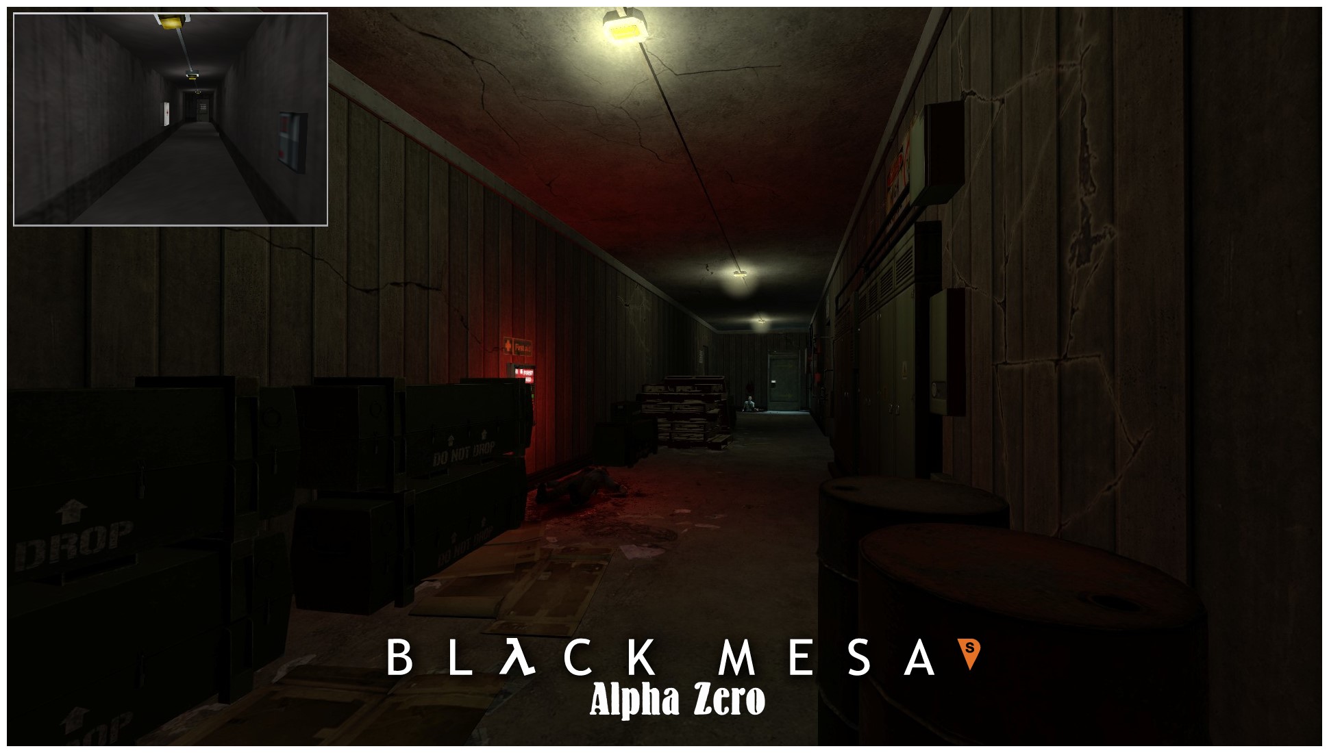 Black-Mesa Alpha Zero development update 2 news - ModDB