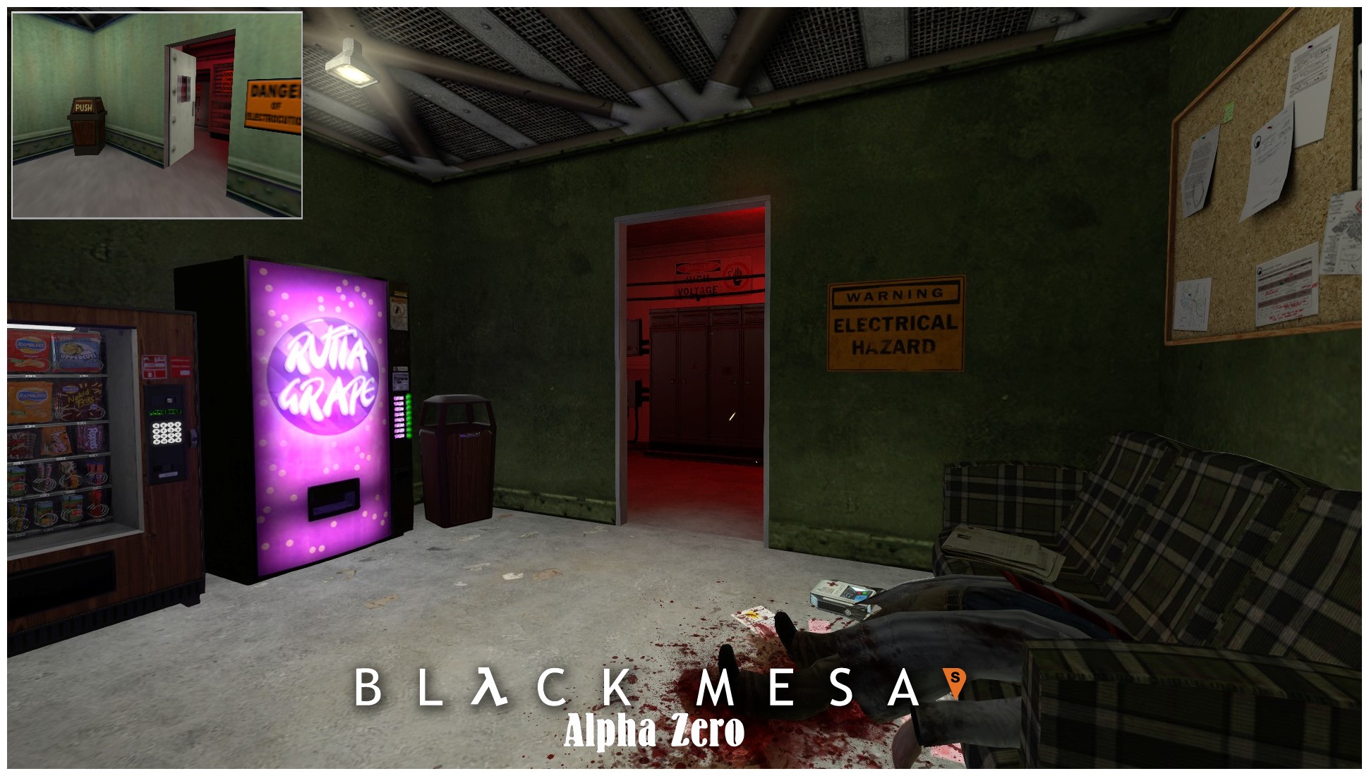 Black-mesa Alpha Zero (Cancelled) mod - ModDB