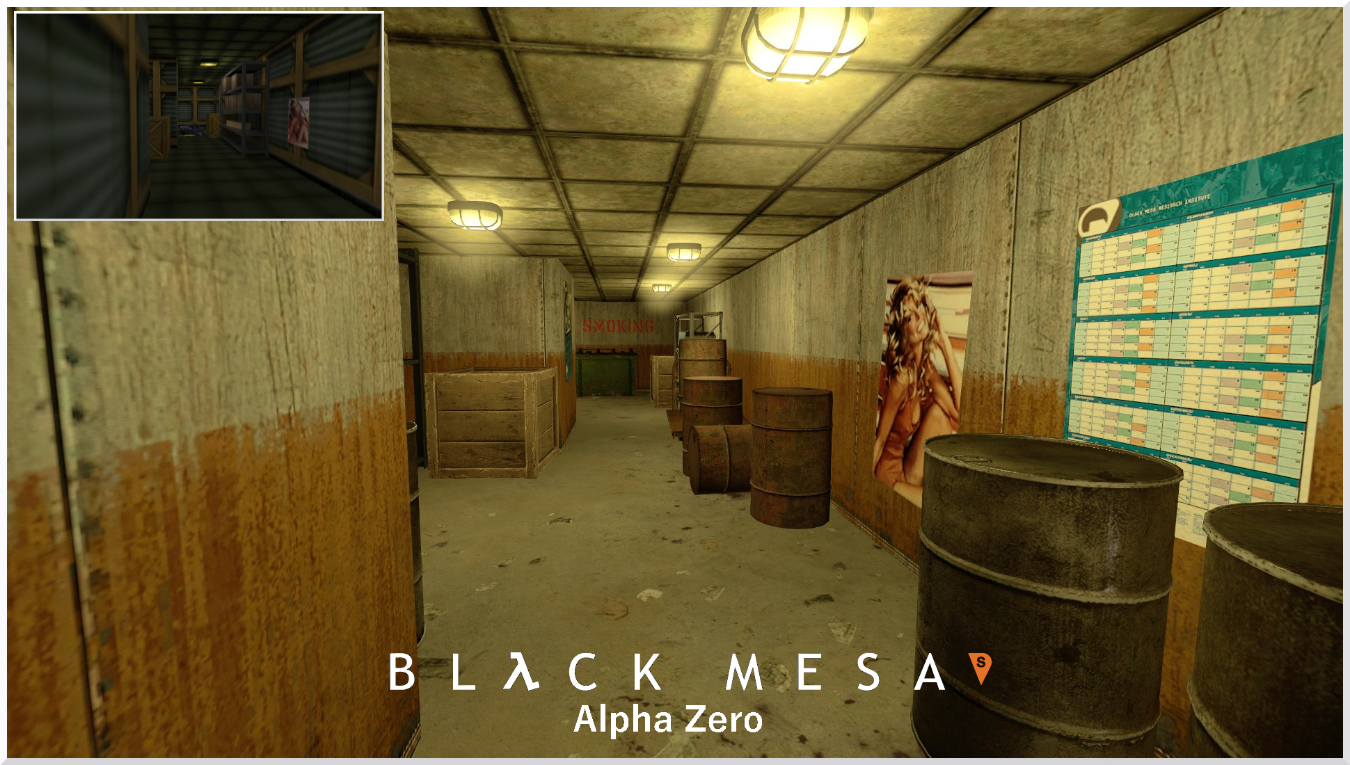 Black-Mesa Alpha Zero development update 2 news - ModDB