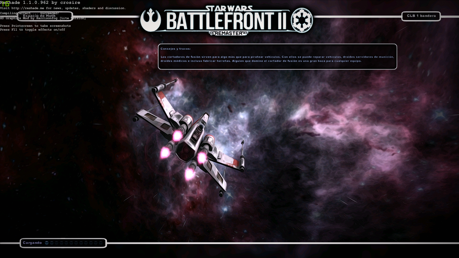 Star Wars Battlefront II Screenshots