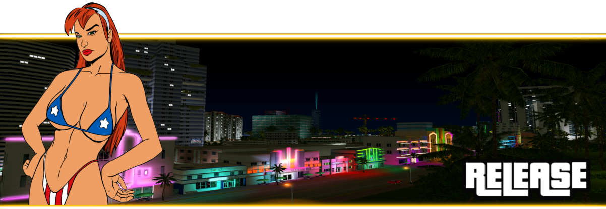 GTA Vice City: The Final Remastered Edition mod - ModDB