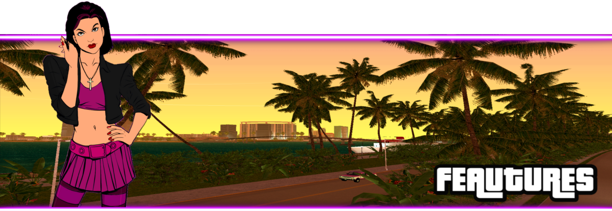 GTA Vice City: The Final Remastered Edition mod - ModDB