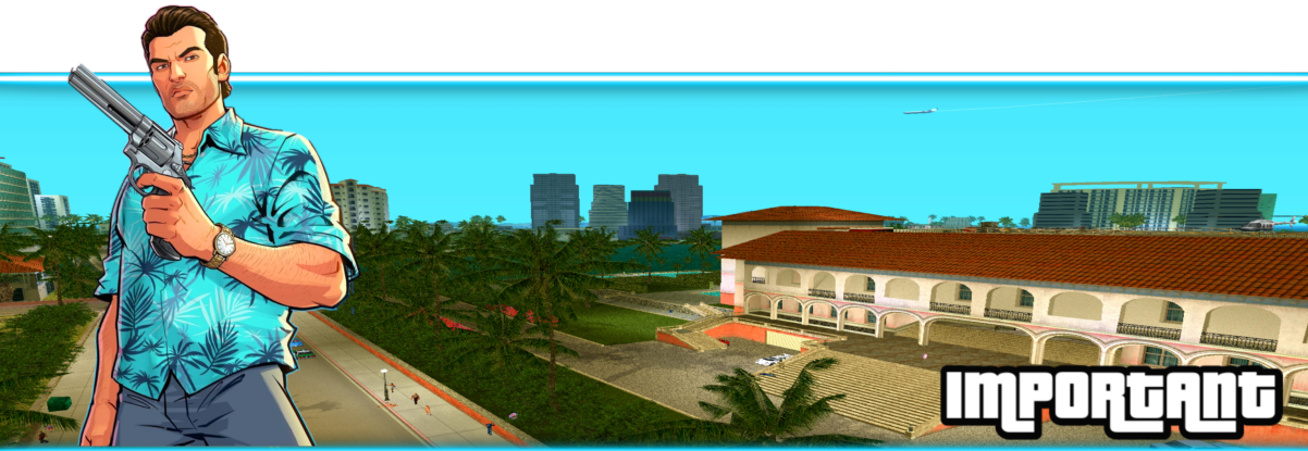 Grand Theft Auto: Vice City – The Definitive Edition - Graphics / Options  Mod