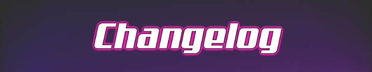 changelog