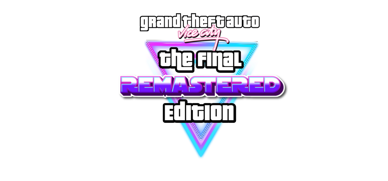 Grand Theft Auto Vice City Definitive Edition file - ModDB