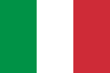 225px Flag of Italy svg