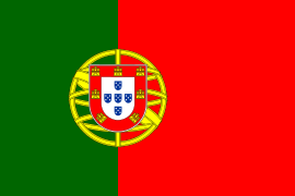 Flag of Portugal svg