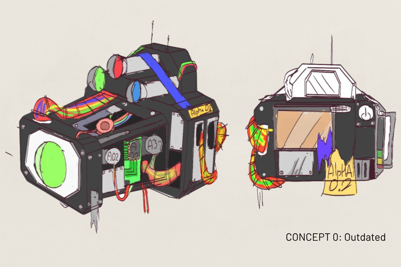 Project Capture: Act 2, Portals, Concepts & A Call for Creators! news ...