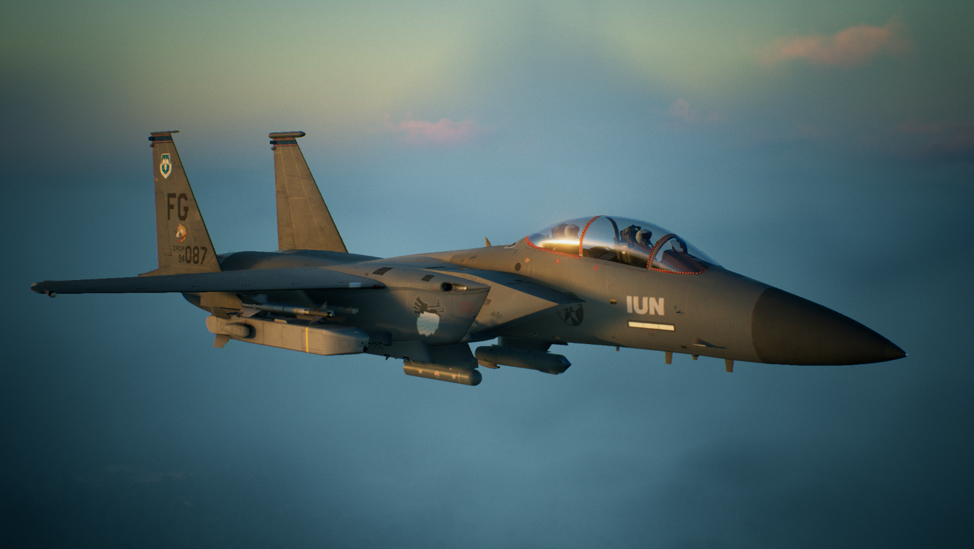 F-15E - Revised Trigger- addon - Ace Combat 7: Skies Unknown - ModDB