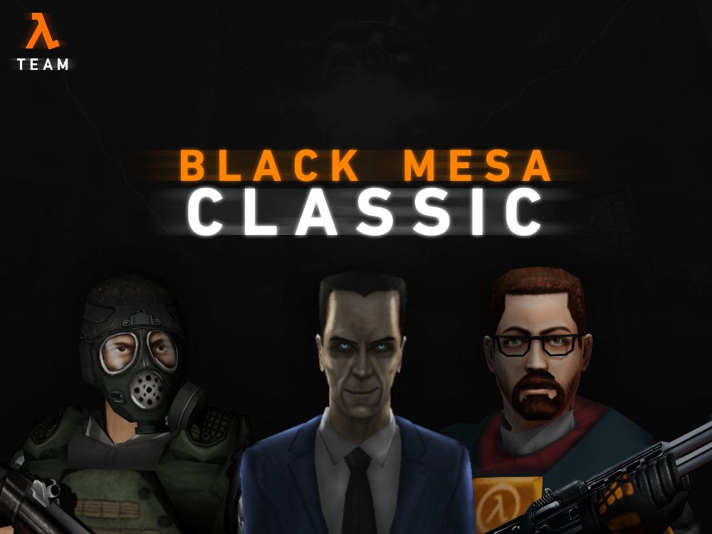 black mesa texture for half life 1