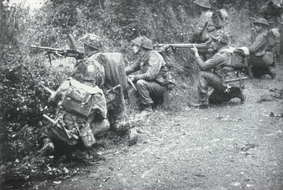 british troops tilly 1