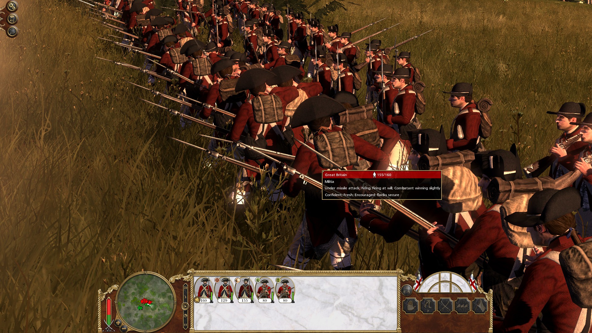 The best Empire: Total War mods