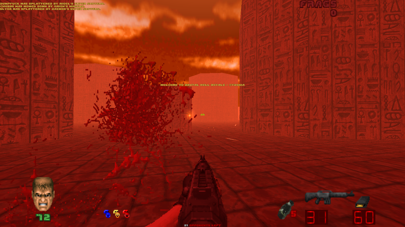 Screenshot Doom 20211121 162829
