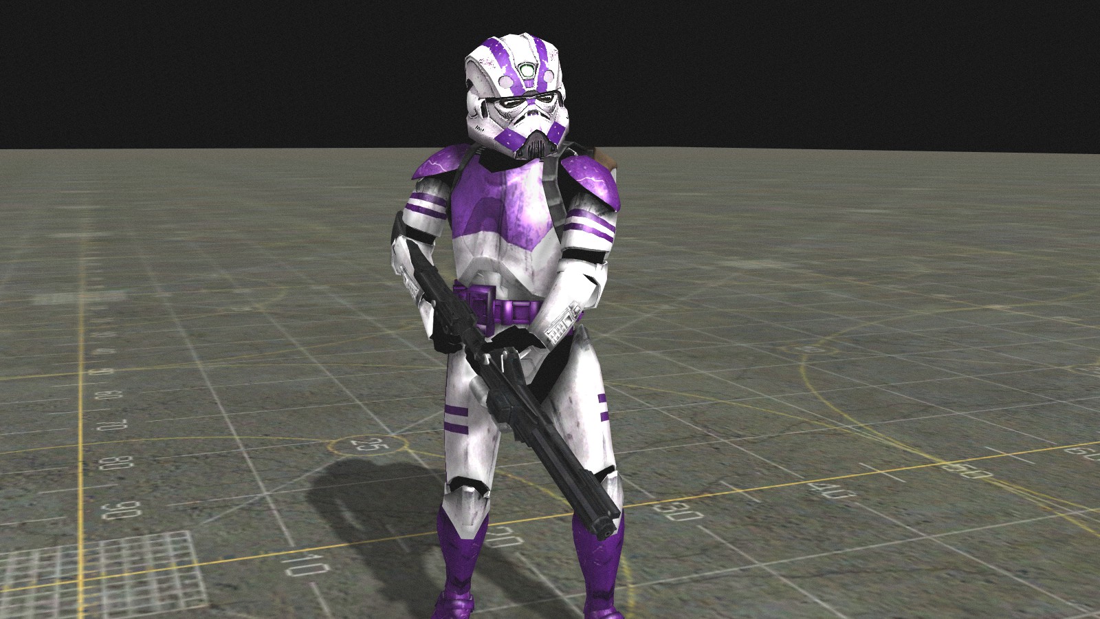 Clone trooper engineer