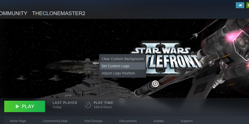 Star Wars: Battlefront, Software