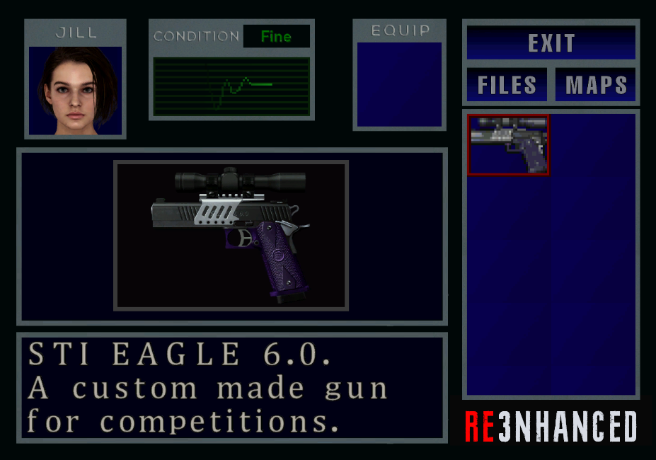 Resident Evil 3 Nemesis Scenario mod - ModDB